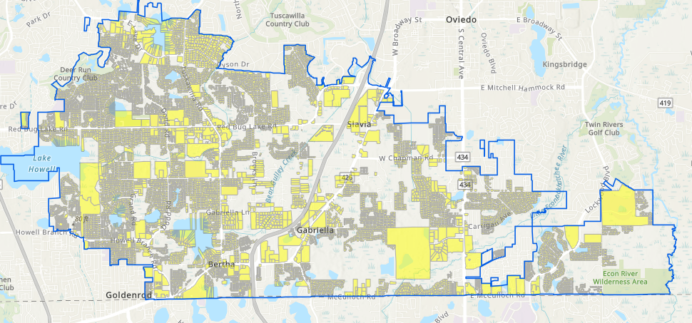 boil water map area