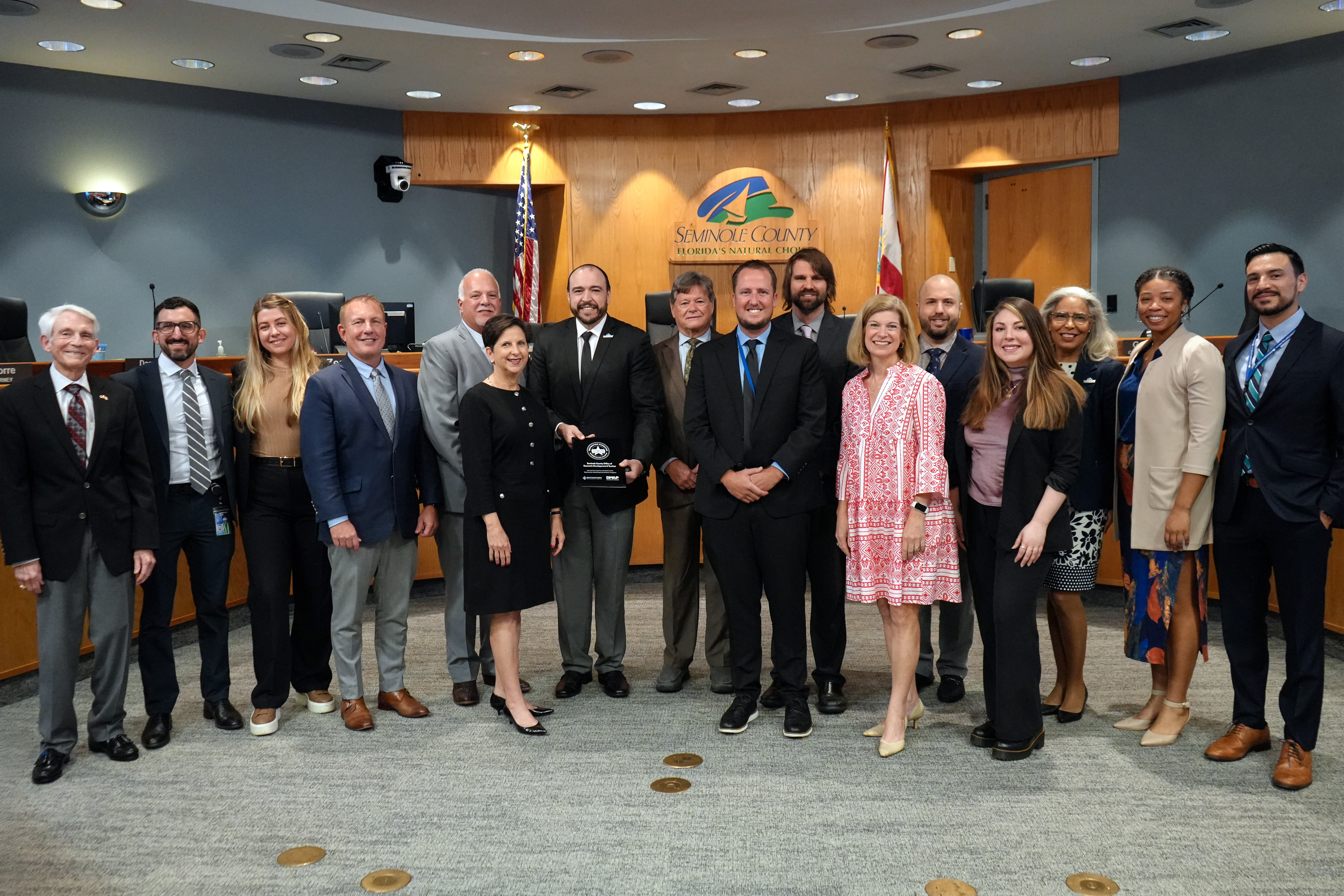 Destination Marketing Accreditation Program (DMAP) Award Gallery Image