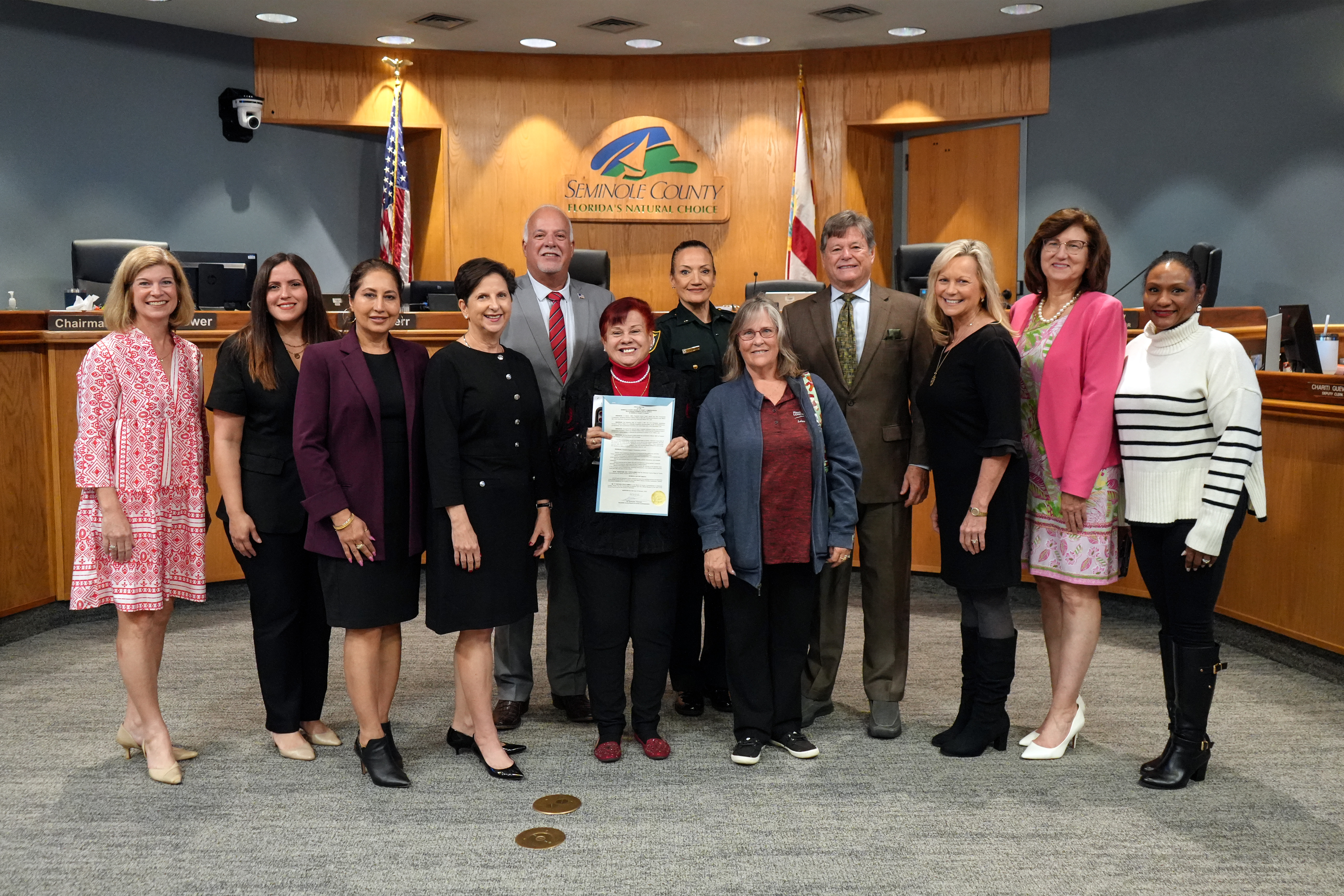Proclamation — March 2025 as Women's History Month Gallery Image