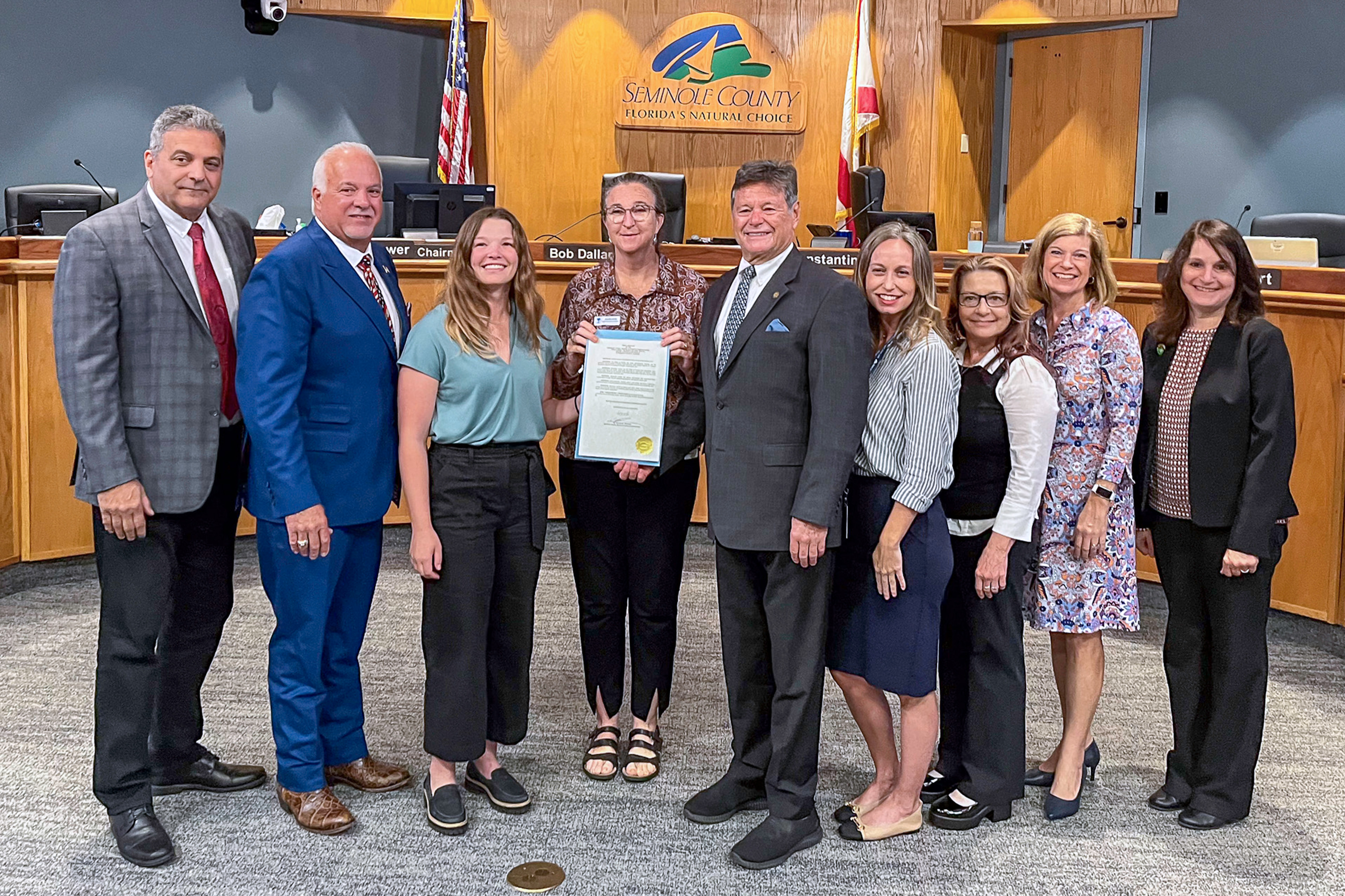 Proclamation — April 2025 as Water Conservation Month Gallery Image
