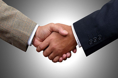 handshake