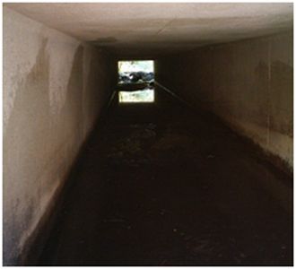 Solider's Creek Box Culvert