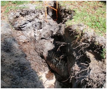 Outfall Pipe Repair