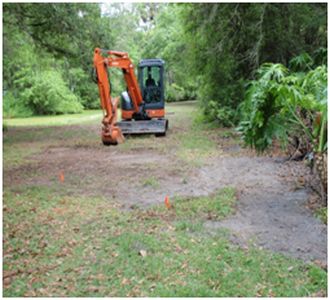 Outfall Pipe Repair