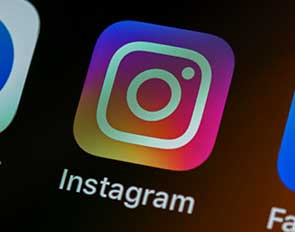 Instagram Gallery Slider Image
