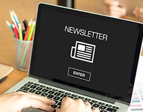 County Newsletter Slider Image